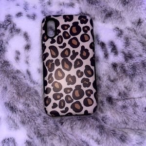 Casley Cheetah Print Iphone Xr Case.